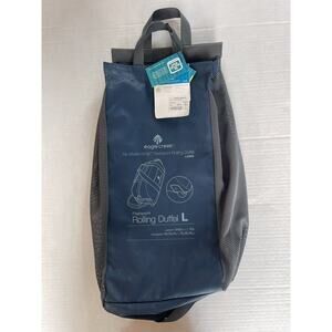 NWT Eagle Creek No Matter What Flashpoint Rolling Duffel Bag L 30x15x14in